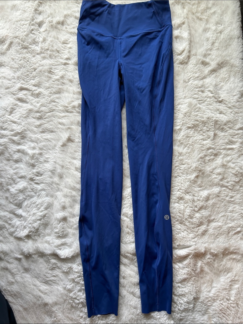 Lululemon Leggings in Deep Blue